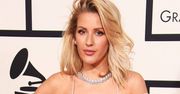 Zjawiskowa Ellie Goulding na Grammy 2016. Gwiazda postawiła na pastelową elegancję