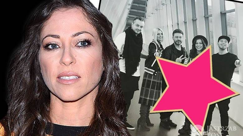 Ciążowe krągłości Natalii Kukulskiej