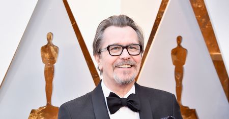 Gary Oldman zagra legendarnego artystę. Od lat marzył o takim filmie