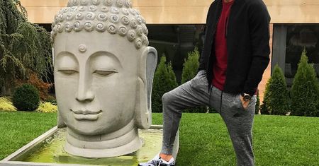 Burza wokół zdjęcia Ronaldo. Internauci są wściekli