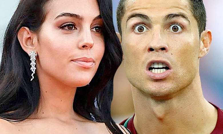 Cristiano Ronaldo i Georgina Rodriguez rozstanie