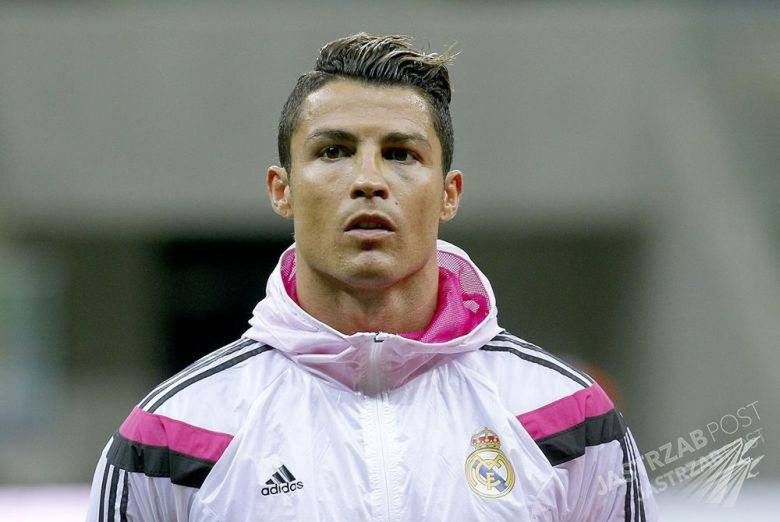 Cristiano Ronaldo wściekły na dziennikarza [wideo]