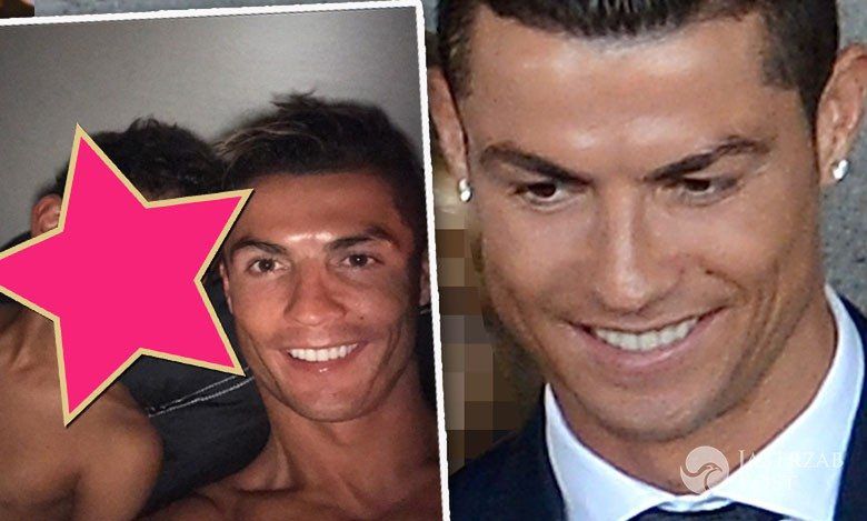 Cristiano Ronaldo pokazał zdjęcie z synem! To wykapany tata