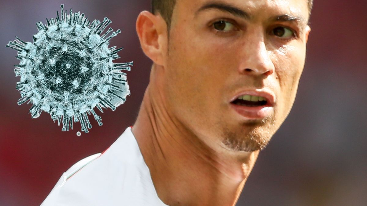 Złe wieści o Cristiano Ronaldo. Koronawirus rujnuje jego karierę