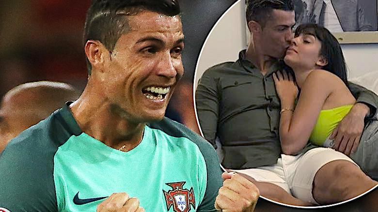 Cristiano Ronaldo dzieci, twarze, zdjęcia