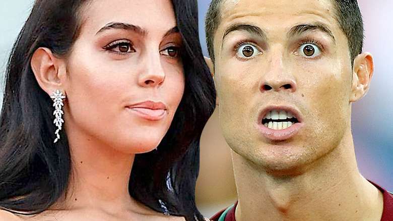 Cristiano Ronaldo i Georgina Rodriguez rozstanie