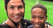 Promuje Coca-Colę i jest kumplem Cristiano Ronaldo. Nawet nie jest prawdziwy