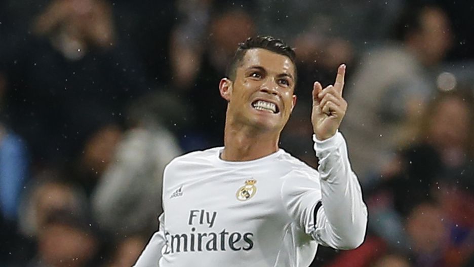 cristiano ronaldo