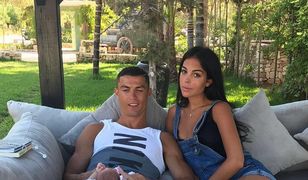 Cristiano Ronaldo znów zostanie  tatą. Tym razem dziecko urodzi jego dziewczyna