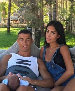 Cristiano Ronaldo znów zostanie  tatą. Tym razem dziecko urodzi jego dziewczyna