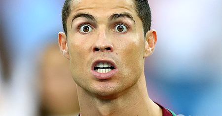 Cristiano Ronaldo odchodzi z Realu Madryt?!