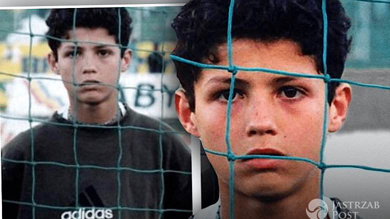 Nike wymazało logo adidas z bluzy Ronaldo