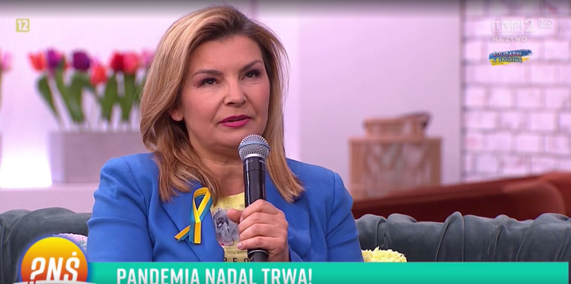 Aldona Wleklak - screen Pytanie na śniadanie