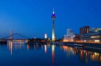 Grupa Erbud. Polska spółka wybuduje najwyższy wieżowiec mieszkalny w Düsseldorfie