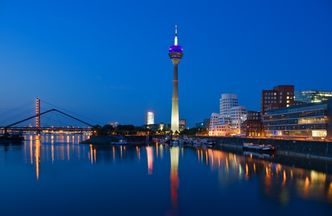 Grupa Erbud. Polska spółka wybuduje najwyższy wieżowiec mieszkalny w Düsseldorfie