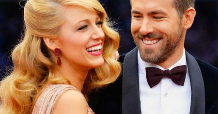 Ryan Reynolds pochwalił się kwarantanną z Blake Lively i córeczkami. Jeszcze chwila i aktor oszaleje