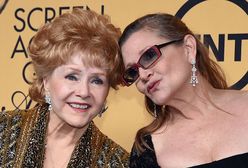 Debbie Reynolds i Carrie Fisher - trudna miłość matki i córki