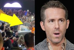 Niemal go zmiażdżyło. Zaważył ułamek sekundy [WIDEO]