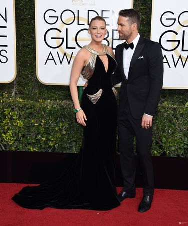 Blake Lively zażartowała z Ryana Reynoldsa