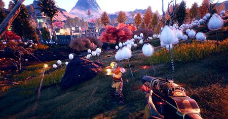 The Outer Worlds wbrew oczekiwaniom nie będzie zbyt długą grą