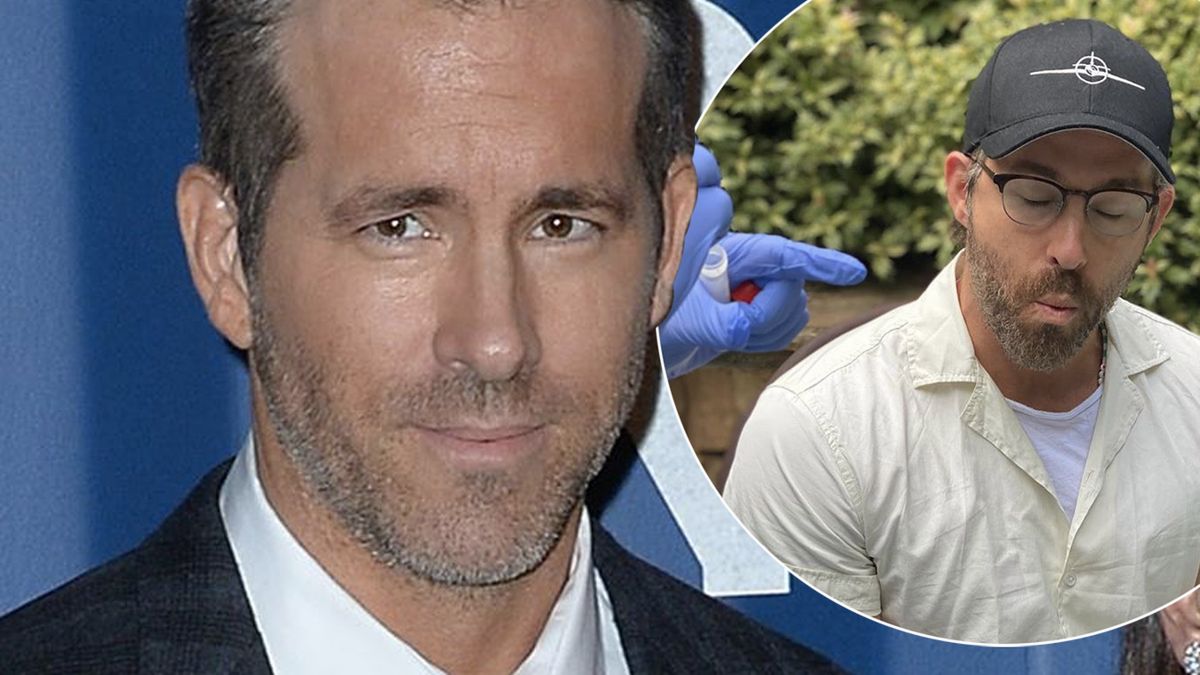 Ryan Reynolds odsłonił kulisy badania na COVID-19 wśród aktorów. Jak to wygląda od środka?