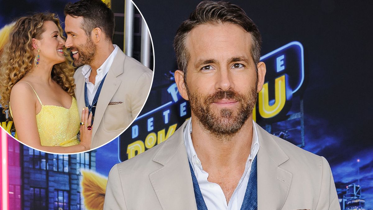 Ryan Reynolds po latach przerwał milczenie i opowiedział o swoim związku z Blake Lively. Niewiele par mówi o sobie z taką czułością