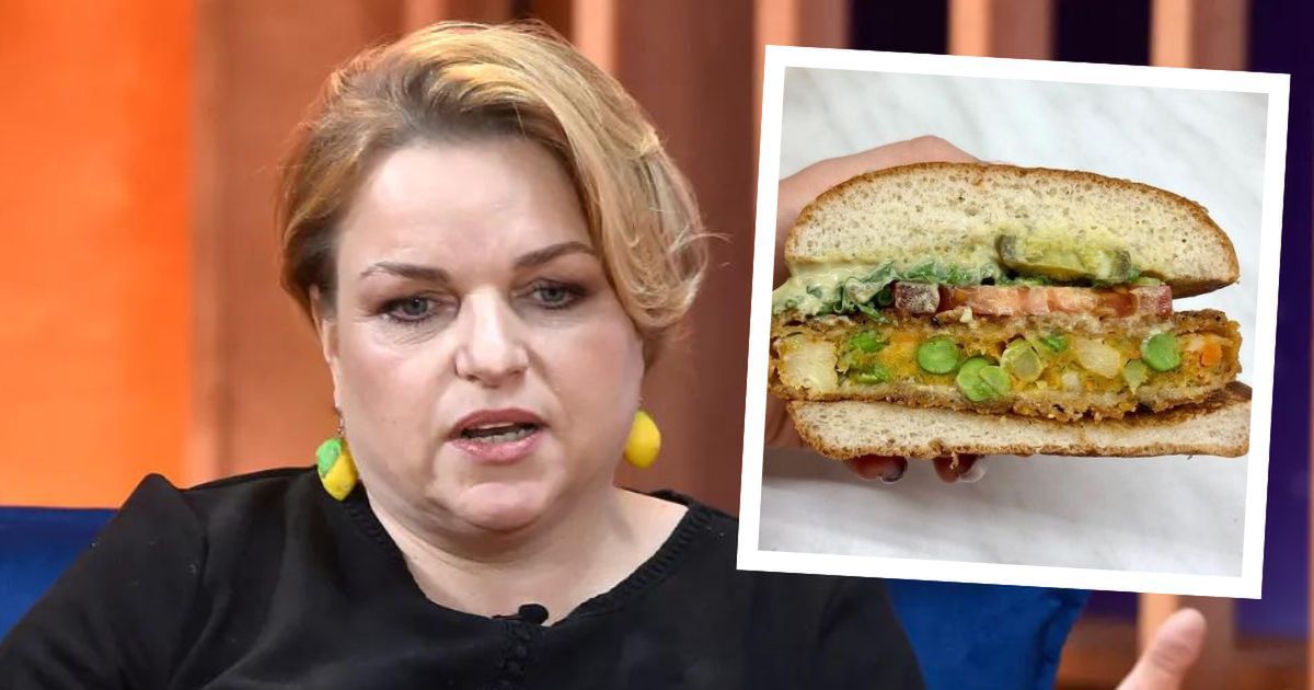 Katarzyna Bosacka kupiła zestaw Ralfa Kamińskiego w McDonald's. Wystawiła mu miażdżącą ocenę