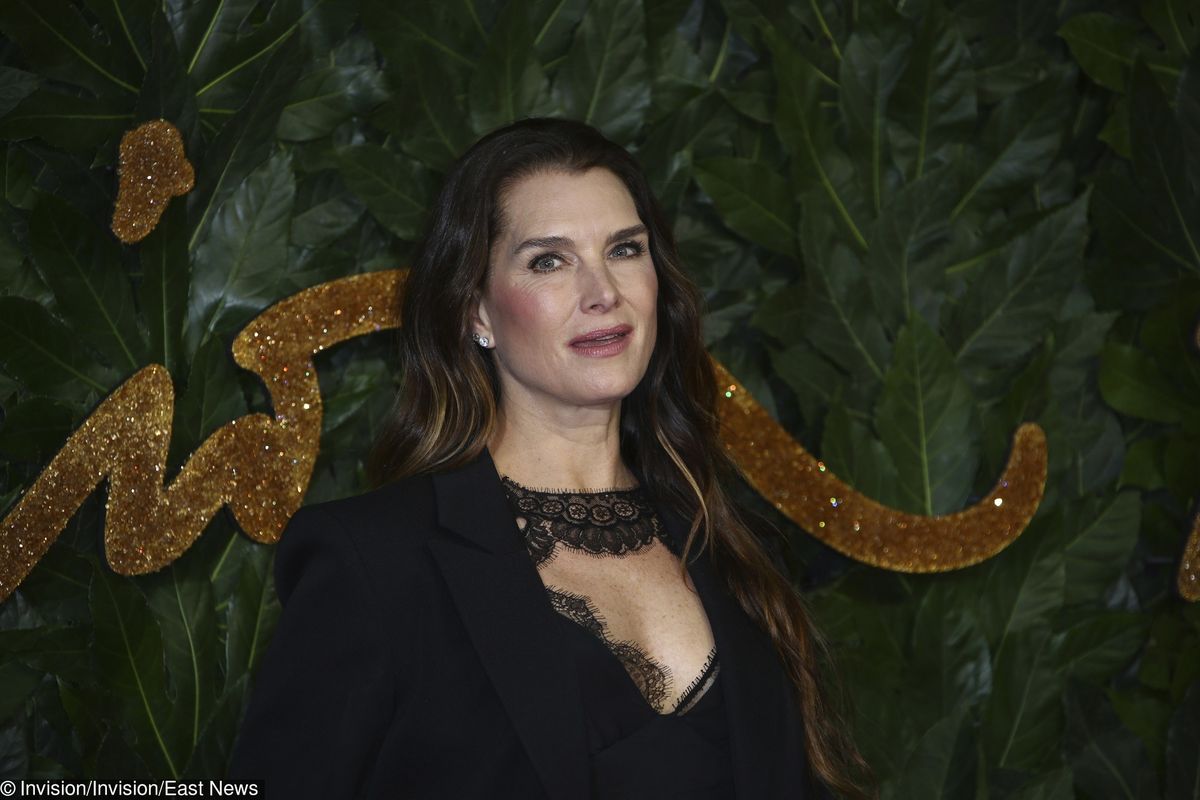 Brooke Shields pozywa firmę kosmetyczną Charlotte Tilbury