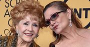 Debbie Reynolds i Carrie Fisher - trudna miłość matki i córki