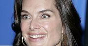 Brooke Shields z maską zamiast twarzy!