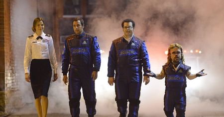"Pixels" ma nowy zwiastun i wciąż wygląda zadziwiająco ciekawie