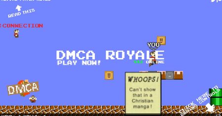 W Mario Royale nie pogramy, ale w Infringio Royale już tak