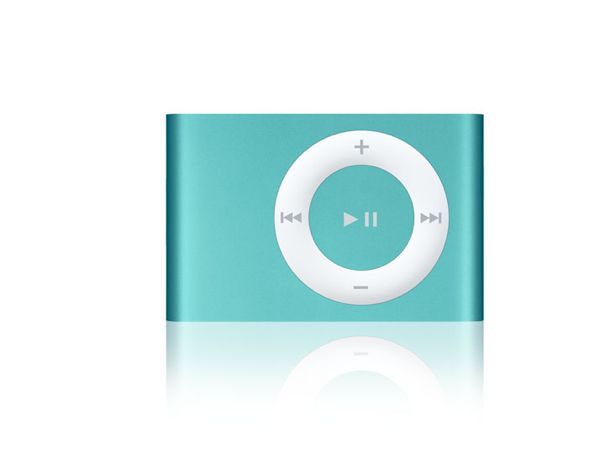 iPodowe żniwa - iPod shuffle