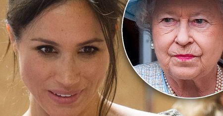 Meghan Markle sprawiła sobie niezwykłą błyskotkę! Ten istotny drobiazg zakłada specjalnie dla królowej Elżbiety?!