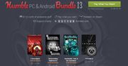 Gry na PC i Androida motywem przewodnim nowego Humble Bundle