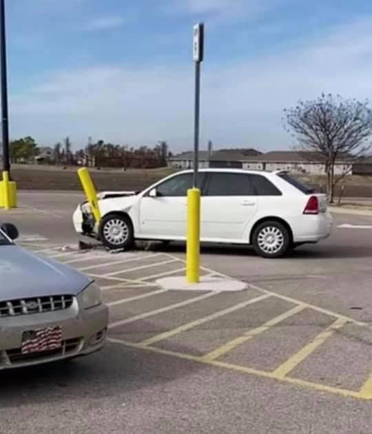 Facebook/Osceola Walmart Pole