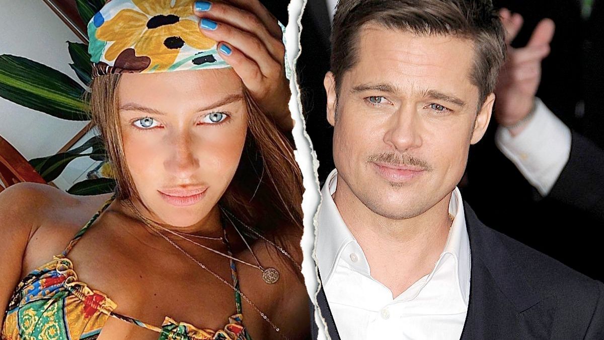 Brad Pitt i Nicole Poturalski rozstali się. Zagraniczne media ujawniają szczegóły: "To już definitywny koniec"