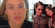 Adele zrobiła live czat. Nie obyło się bez pytań o Kingę Rusin i ich znajomość. Jak zareagowała?