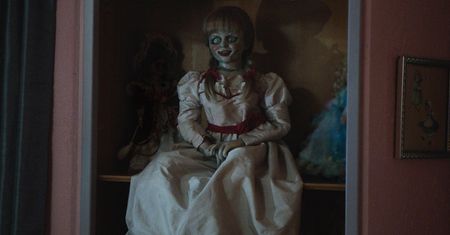 "Annabelle 2" z pierwszym trailerem [WIDEO]