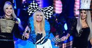 Cleo najpiękniejsza z całej trójki! Maryla Rodowicz i Doda daleko w tyle, chociaż machały nogami jak mogły!
