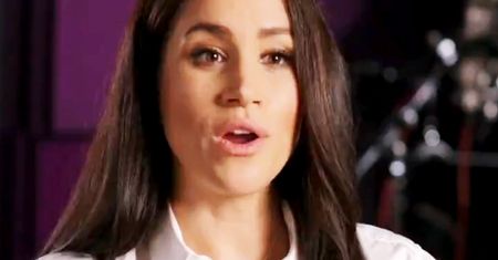 Meghan Markle udzieliła wywiadu, internauci wzięli na celownik jej brzuch. Księżna jest w drugiej ciąży?