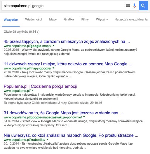 wyszukiwanie w google 3