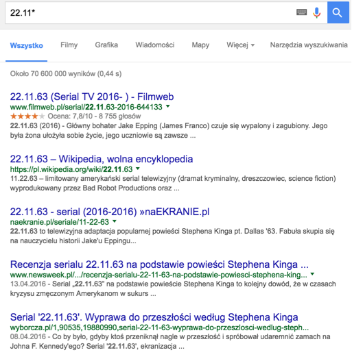 wyszukiwanie w google 4