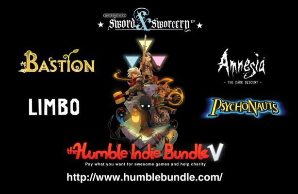 Humble Indie Bundle V wie jak zarobić ponad 4 miliony dolarów