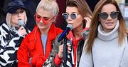 Opole 2017 - gwiazdy na próbach: Margaret, Ania Wyszkoni, Natalia Szroeder, Edyta Górniak i inni