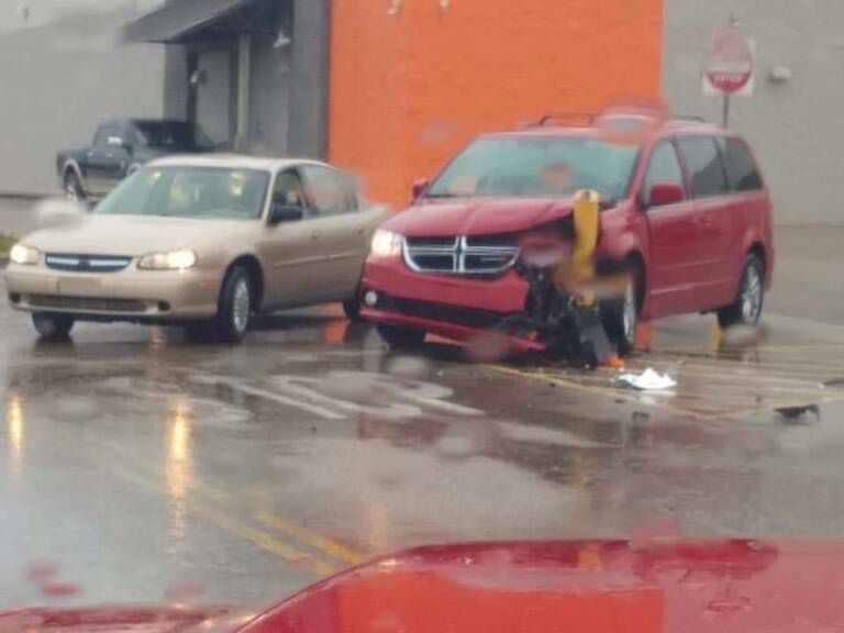 Facebook/Osceola Walmart Pole