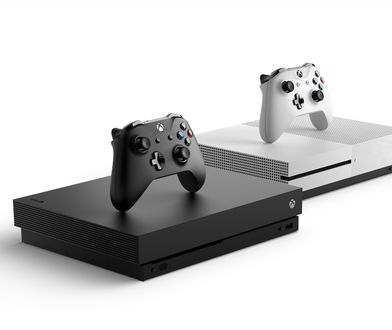 Xbox One X - marzenie każdego gracza?