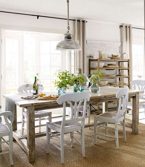 Farmhouse Table