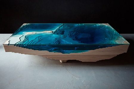 The Abyss Table