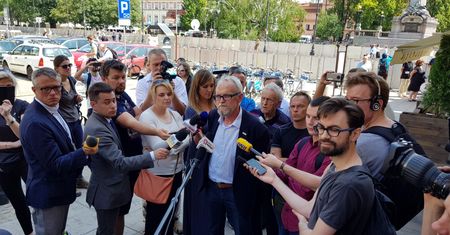 Obywatele RP: zrobimy wszystko, żeby zablokować przemarsz uczestników miesięcznicy